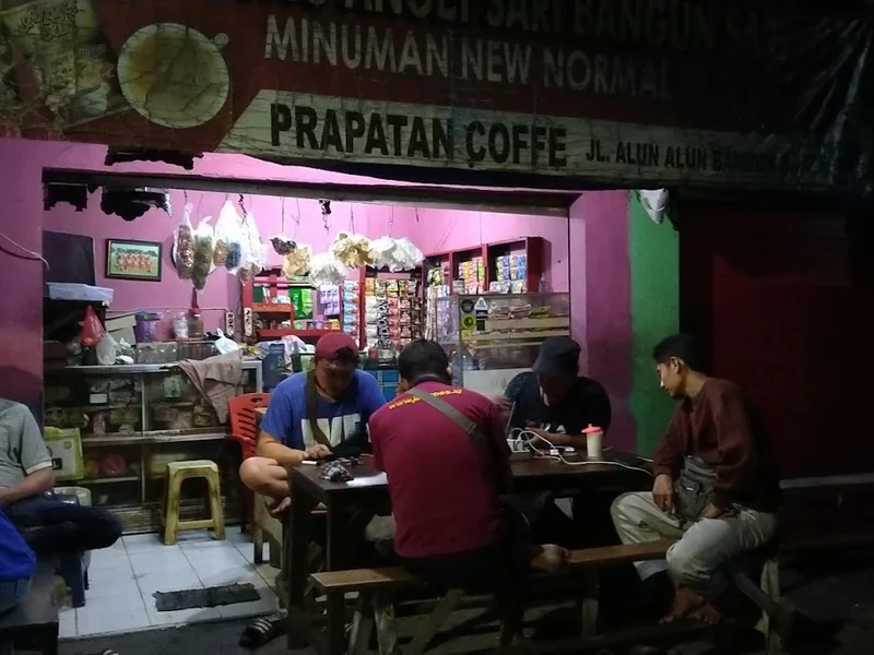 Prapatan Coffe