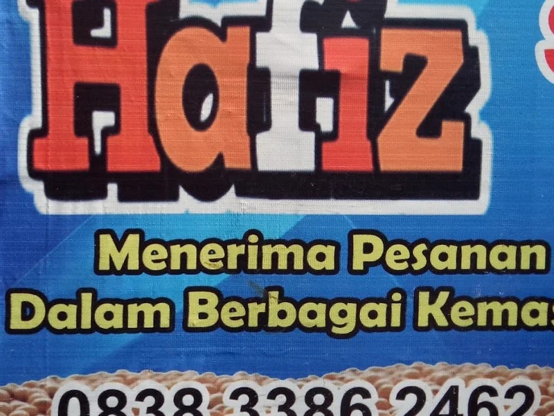 HAFIZ SARI KEDELAI