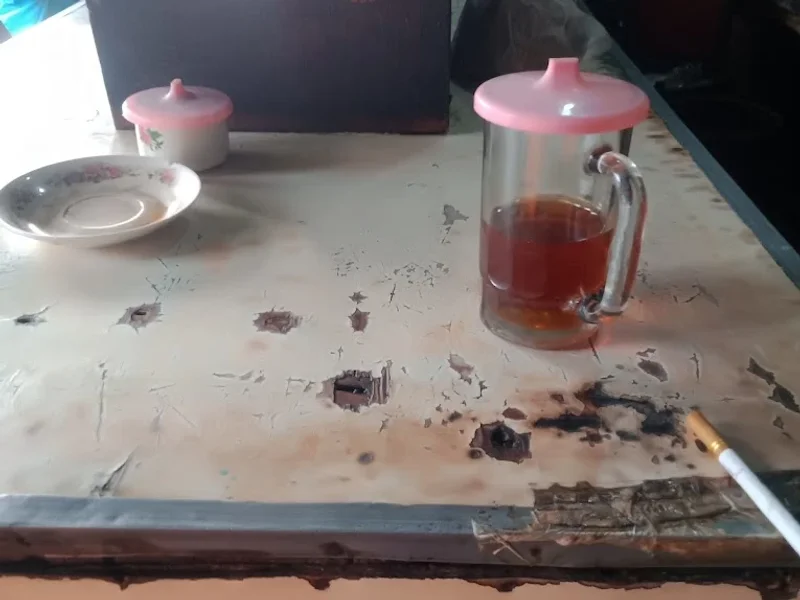 Warung Kopi Cak Topa