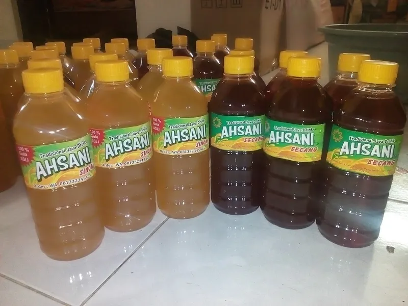 AHSANI Factory