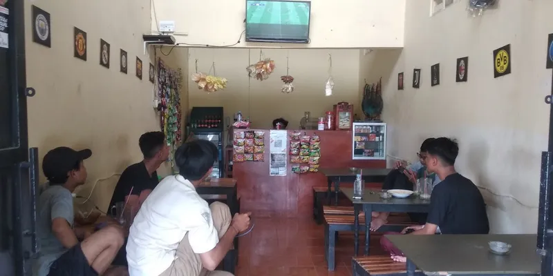 Warkobar, Warung Kopi Nobar