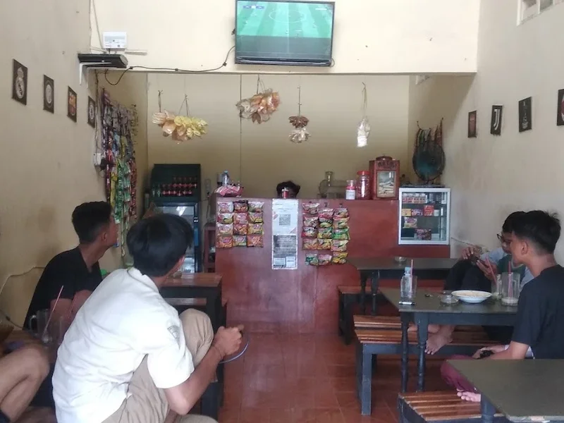 Warkobar, Warung Kopi Nobar