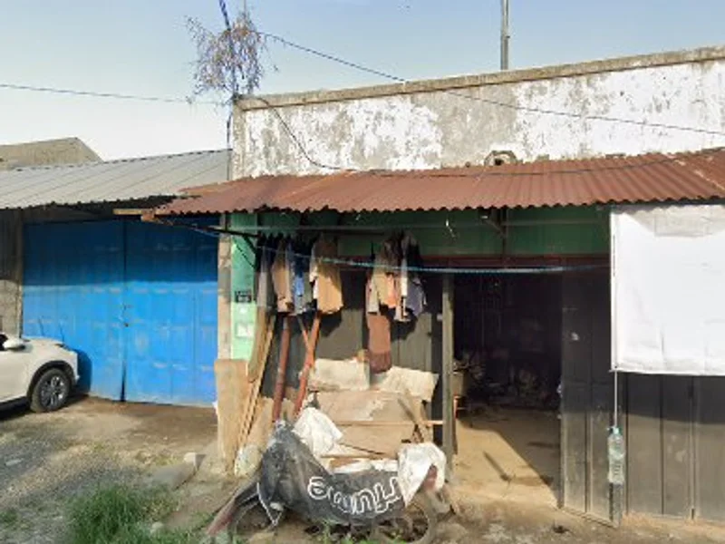 Angkringan Warkop 21 Jump Street