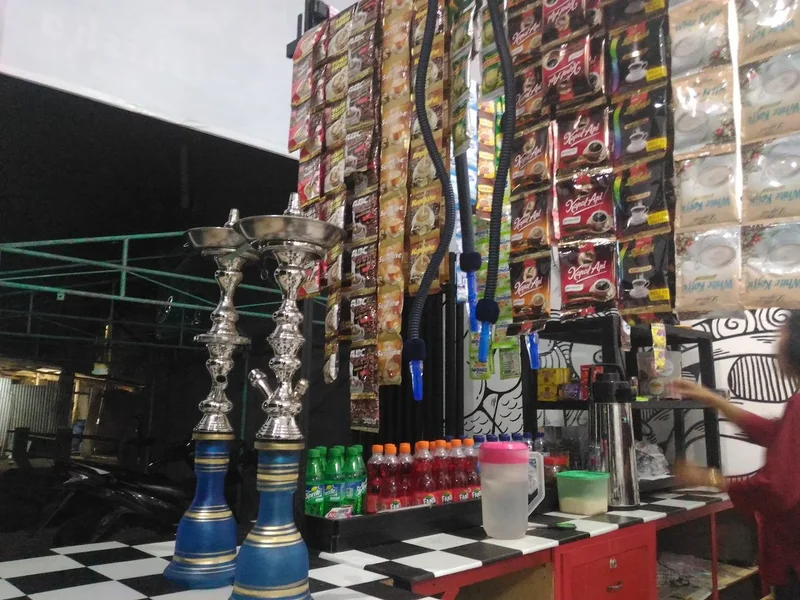 Coffee Jenk Sri