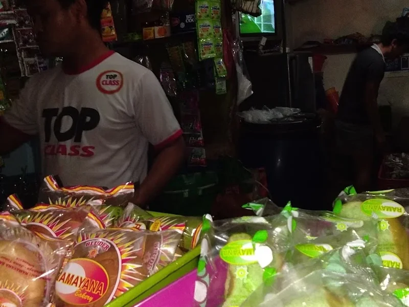 Giras Patas Markaz Kopi Rempah Yagum