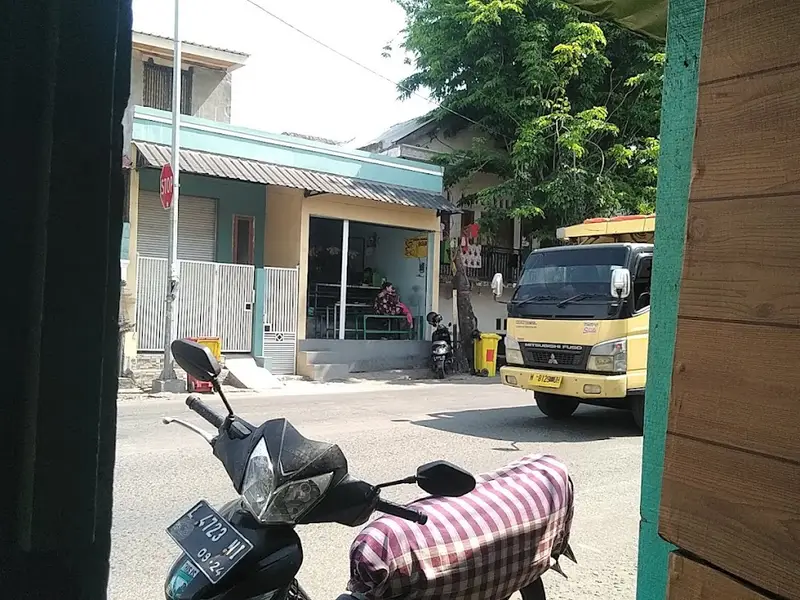 Warkop Giras Pelemahan