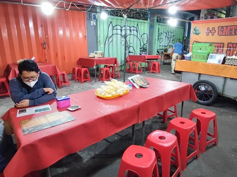 STMJ ++ KIDANG KENCONO