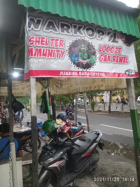 Warkop OI ( Slank )