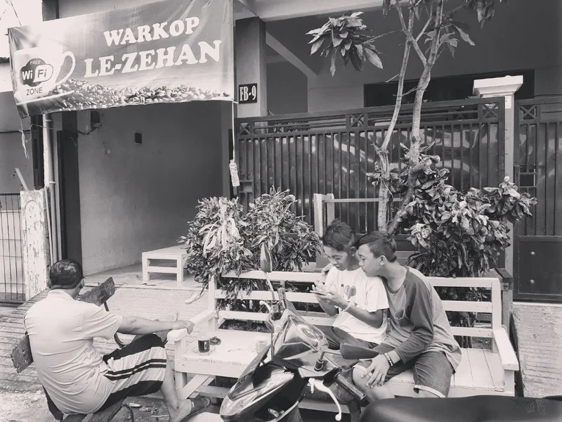 WARKOP LE-ZEHAN
