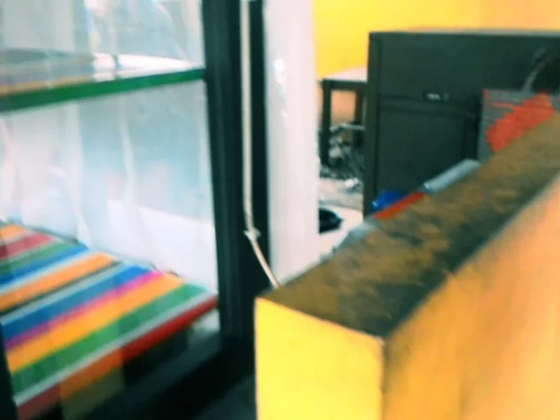 Sentra PKL Babat Jerawat