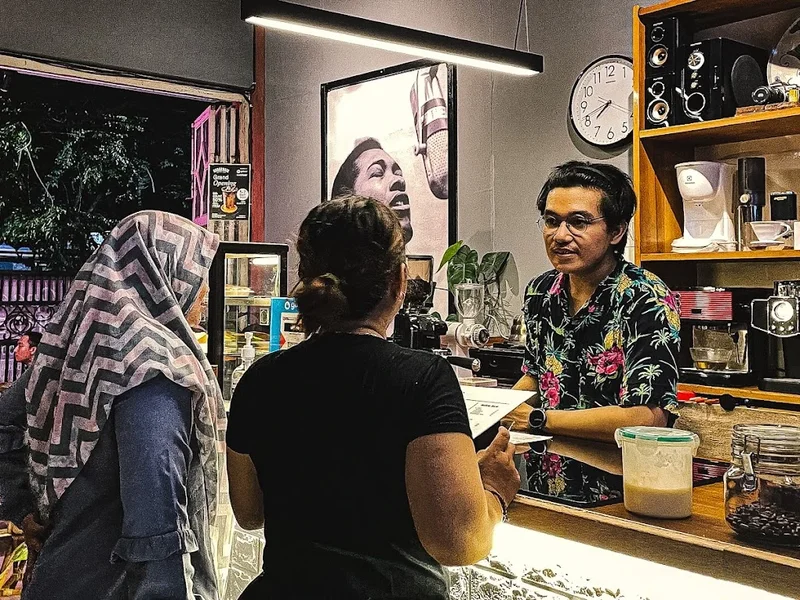 Kabarbaik Coffee Shop