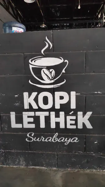 Kopi Lethek - Jemursari