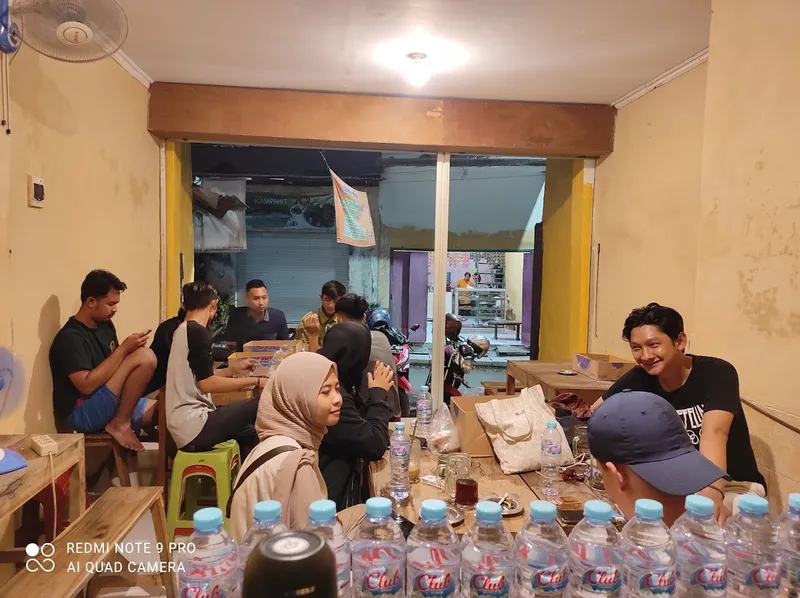 Warkop Cangkir Jemur Wonosari