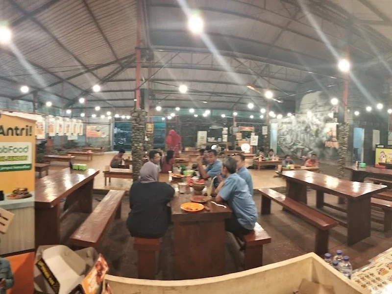 Ayam Bakar Pak D - Rungkut Asri Utara Surabaya