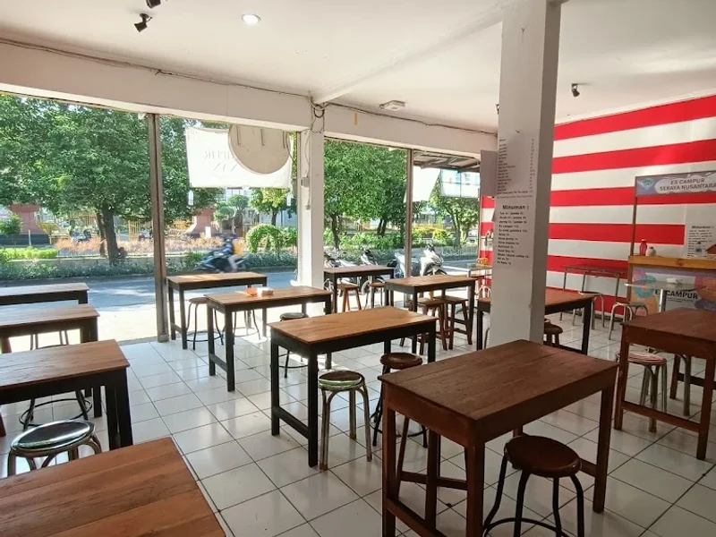 Depot Seraya Nusantara