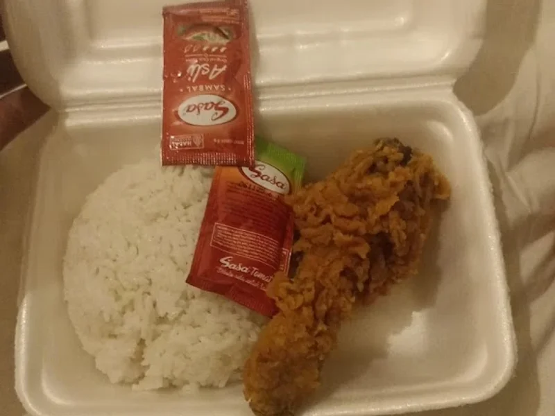 Ngebul Fried Chicken