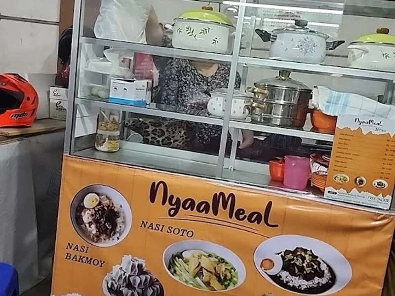 Pujasera Bintang Terang