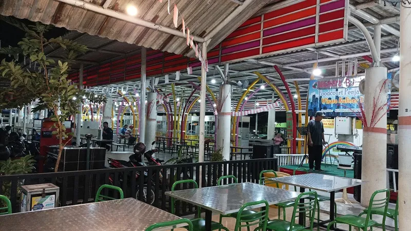 Sentra UKM dan Kuliner Penjaringan Sari