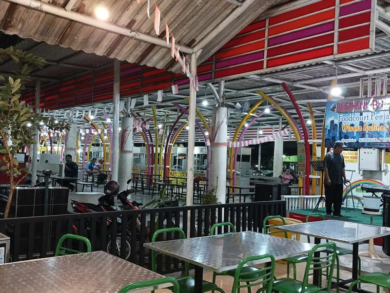 Sentra UKM dan Kuliner Penjaringan Sari