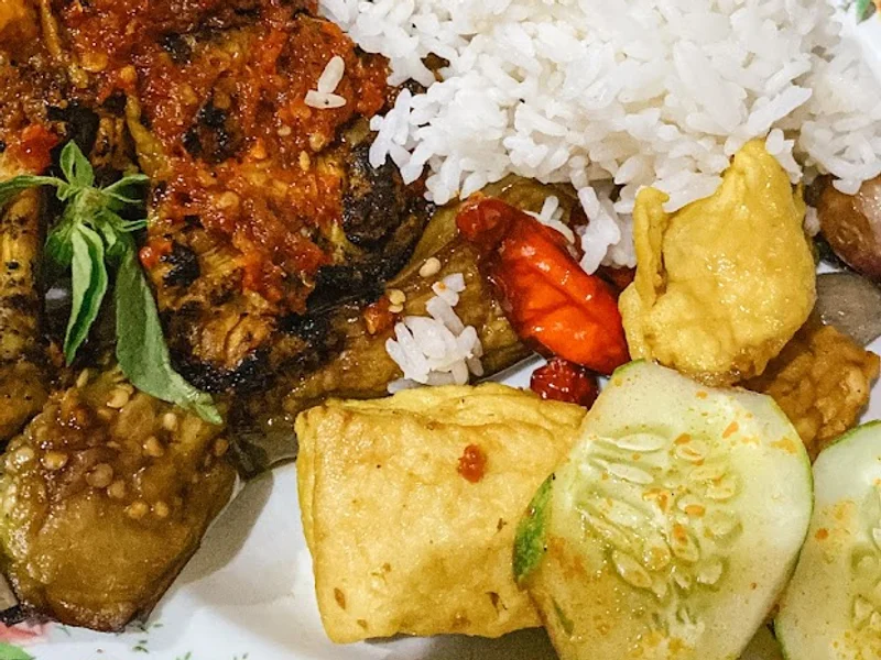 Dua Putri Jaya Nasi Babat