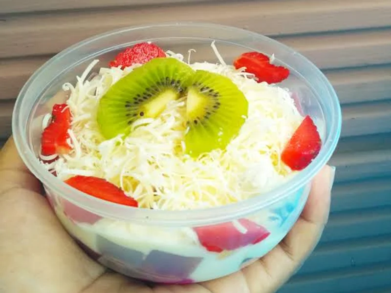 Resto Ceker, Simorejo