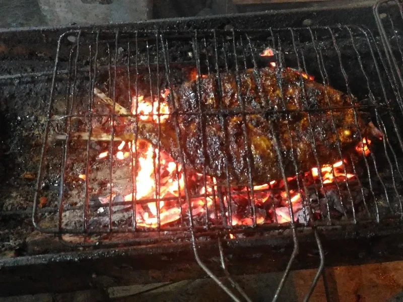 "IBS" Ikan Bakar Simo