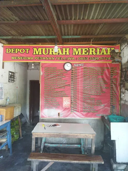 Depot Murah Meriah P. Jan (Simokalangan)