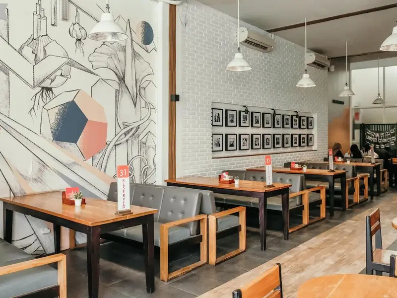 Demandailing Cafe