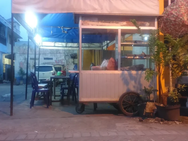 Warung Makan Bu Munarsih