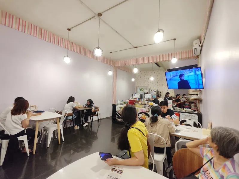 Cafe Jalan Korea