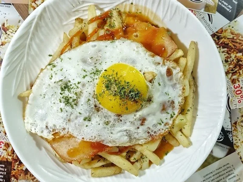 Salt & Sugar Cafe And Bistro