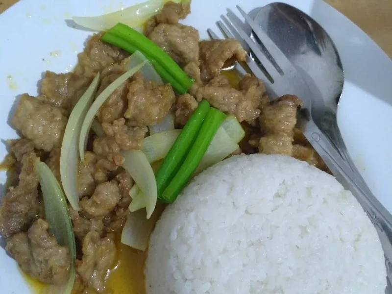 Pak Agus Chinese Food (Halal)