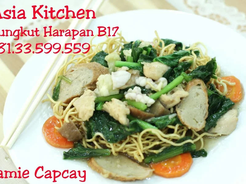 Asia Kitchen Chinese Food