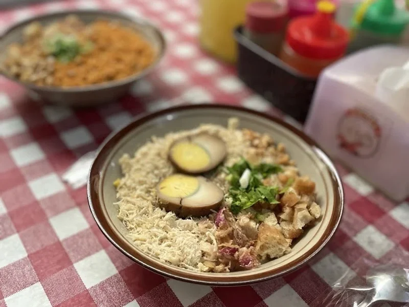 Bubur Ayam "AJETIGA"