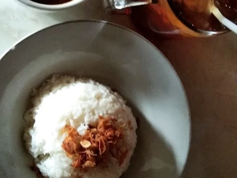 Warung Pecel Madiun Bu Tris