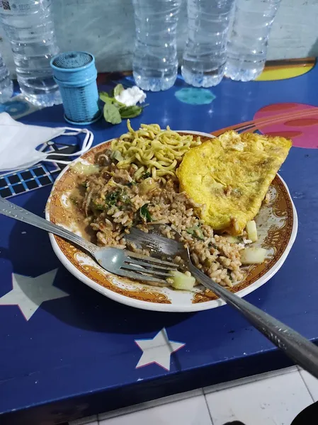 Nasi Pecel Caruban