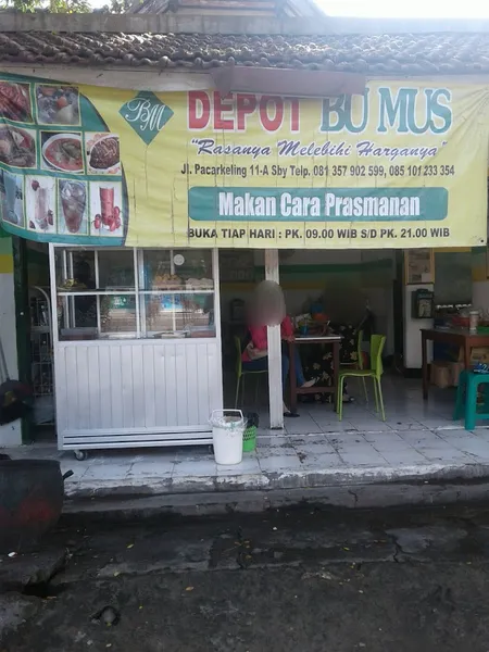 Depot Bu Mus