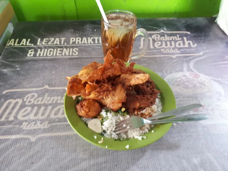 Warung Nasi Bu Purwanti