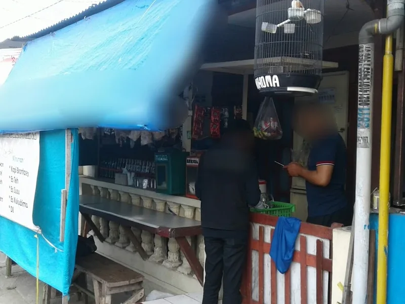 Warung Makan Sederhana