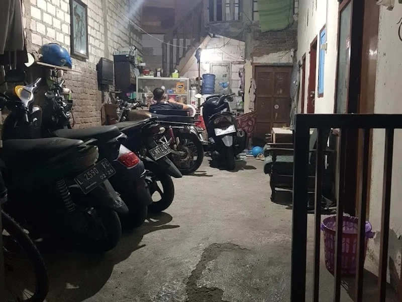 Warung Makan Mbak Lusi