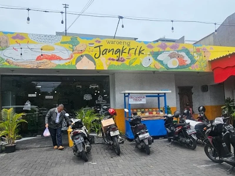 Waroeng Jangkrik