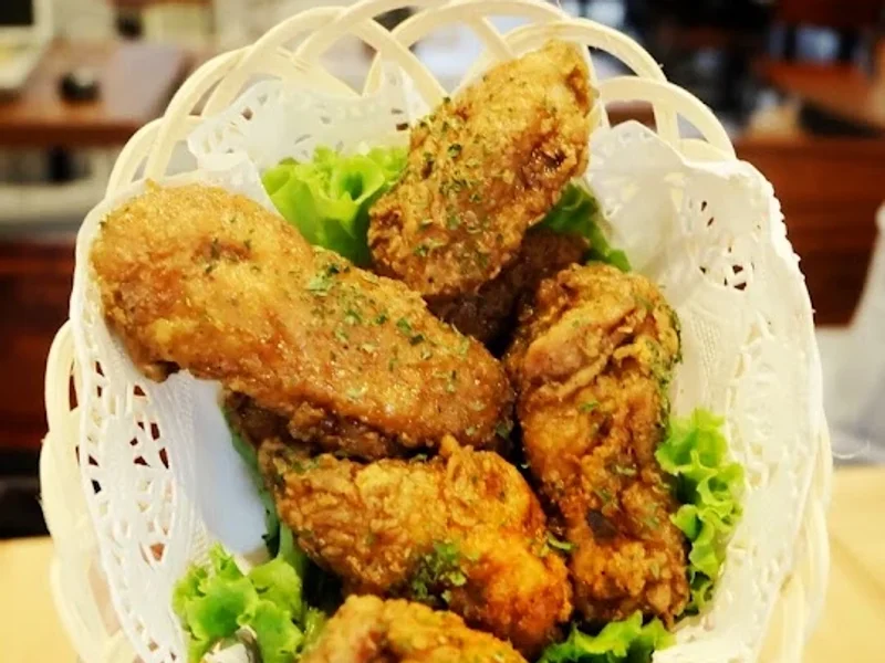 Salt & Sugar Cafe And Bistro