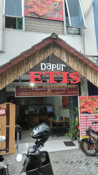 Dapur ETIS - Ayam Panggang & Masakan Indonesia