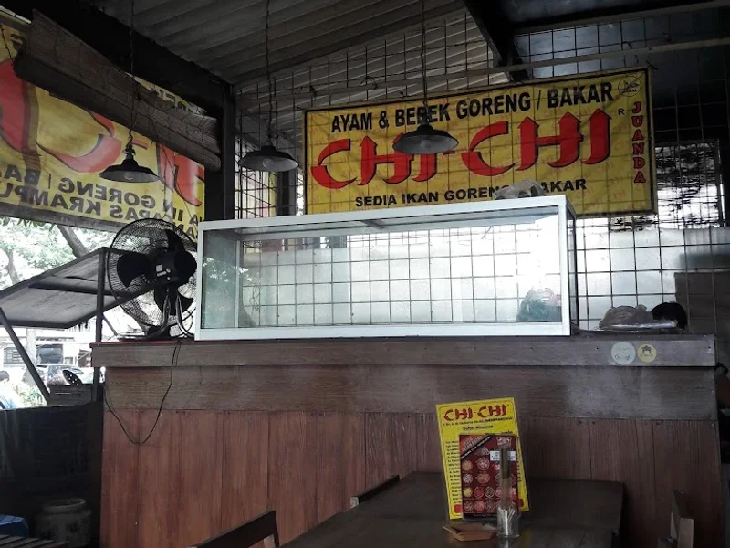 Ayam & Bebek Goreng/Bakar Chi-Chi