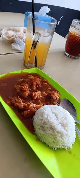 Ayam Geprek Jaya