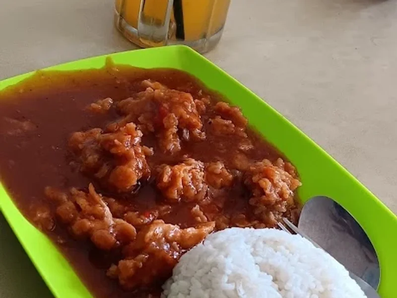 Ayam Geprek Jaya