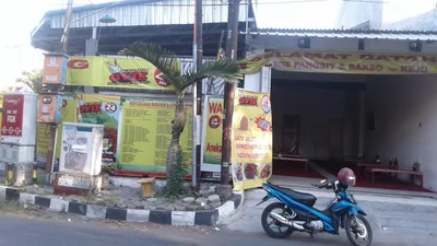 Daftar 20 restoran mie di Kali Rungkut Surabaya