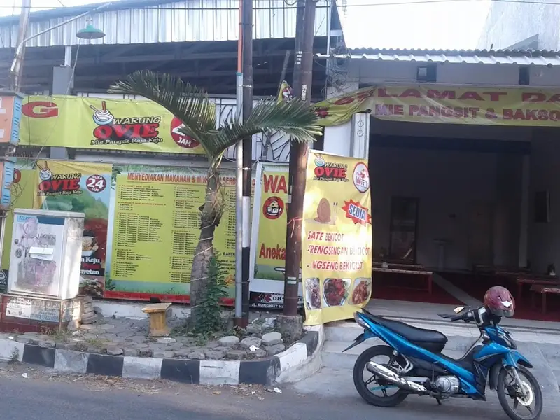 Warung Mie Ovie