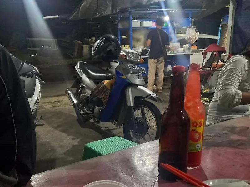 Mie Ayam Rajawali 'Cak Gundul'