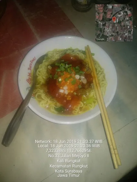 Mie Ayam Acie